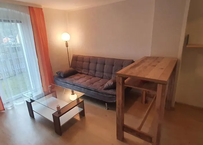 Miniferienwohnung Am Wiesenweg