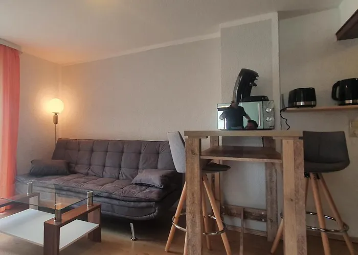 Miniferienwohnung Am Wiesenweg