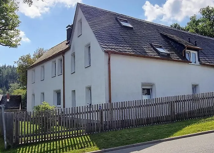 Miniferienwohnung Am Wiesenweg