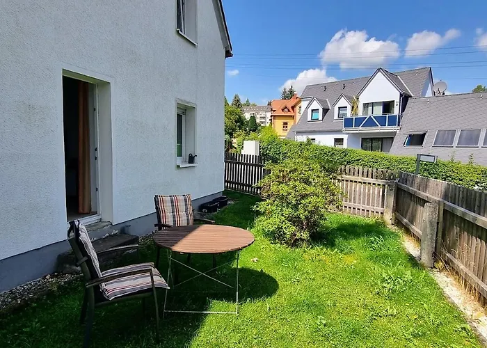 Miniferienwohnung Am Wiesenweg