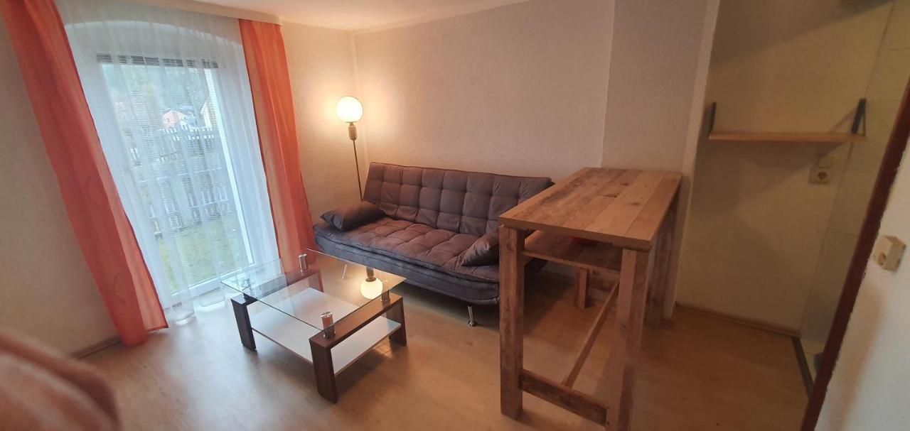 Miniferienwohnung Am Wiesenweg * Bad Elster
