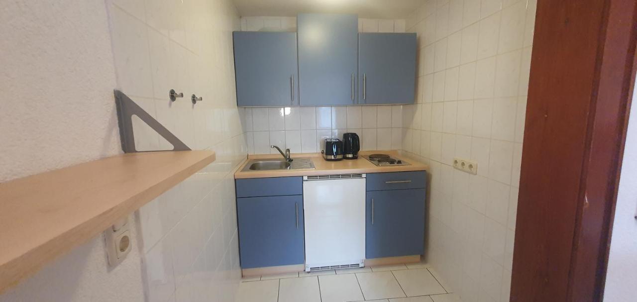 Apartment Miniferienwohnung Am Wiesenweg *