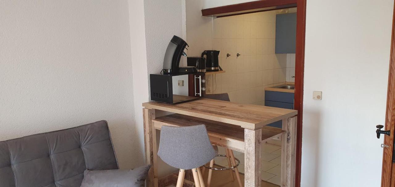 Apartment Miniferienwohnung Am Wiesenweg Bad Elster
