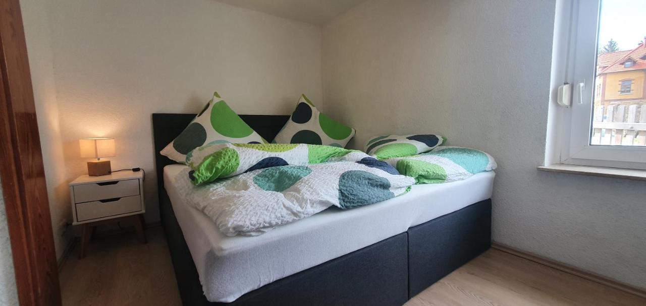Miniferienwohnung Am Wiesenweg * Bad Elster
