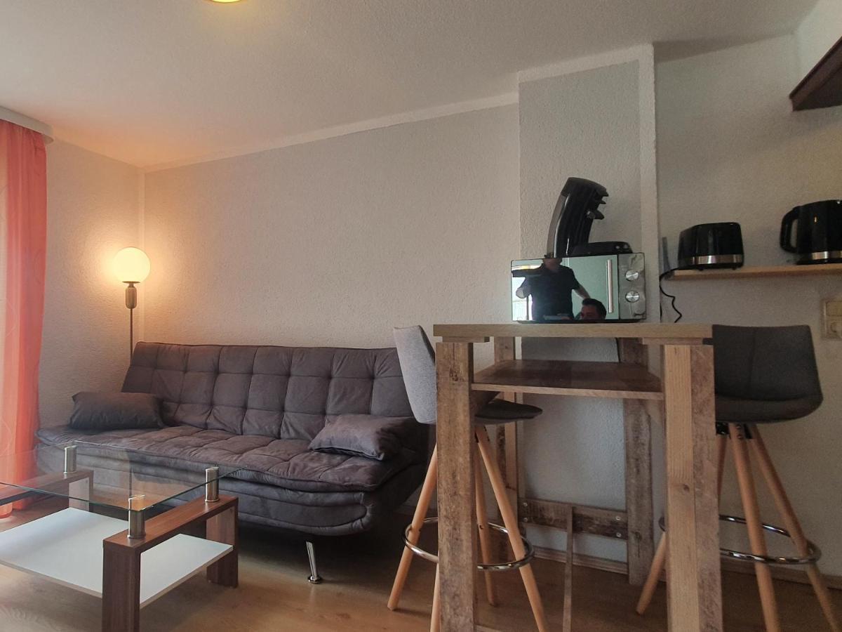 Apartment Miniferienwohnung Am Wiesenweg *