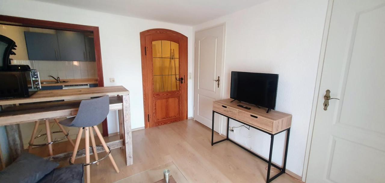 Apartment Miniferienwohnung Am Wiesenweg