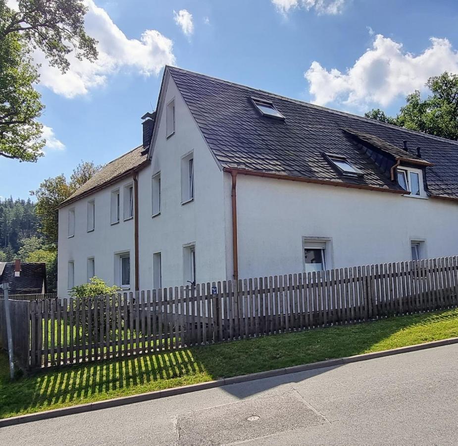 Apartment Miniferienwohnung Am Wiesenweg