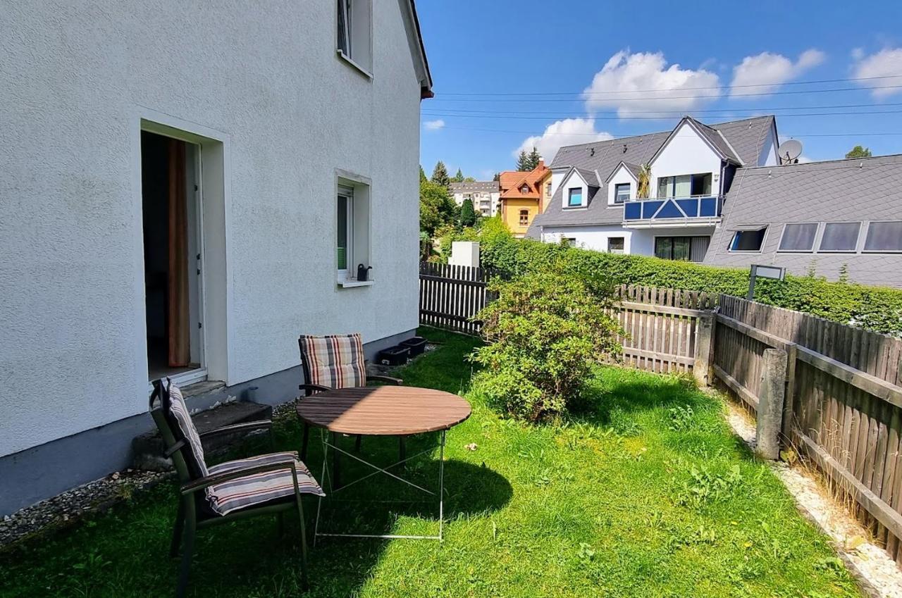 Appartement Miniferienwohnung Am Wiesenweg *